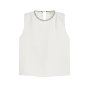 Louxor Shirt - White