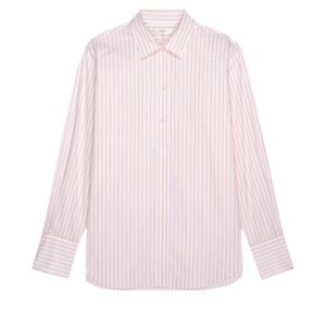 The Oversized Shirt - Azalea Multi