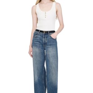 Alessia Tank - Ivory