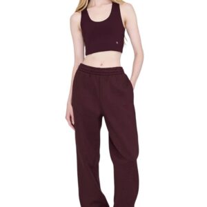 Karter Jogger - Deep Burgundy